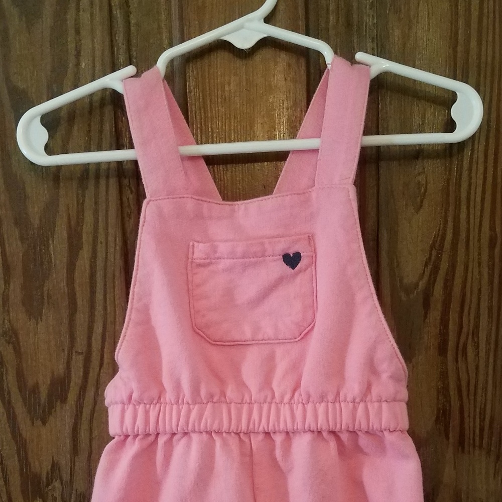 5/$13 Carter's | Cotton Shortalls